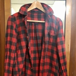 Brandy Melville one size flannel